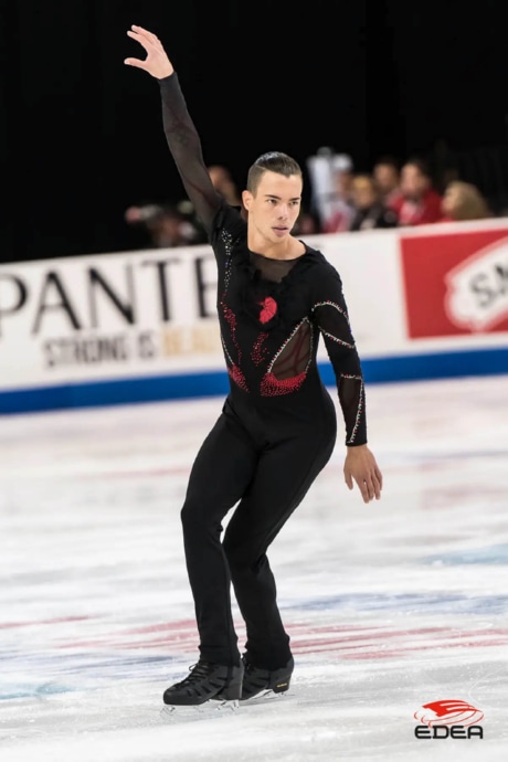 Ice Gallery Skates U.S.